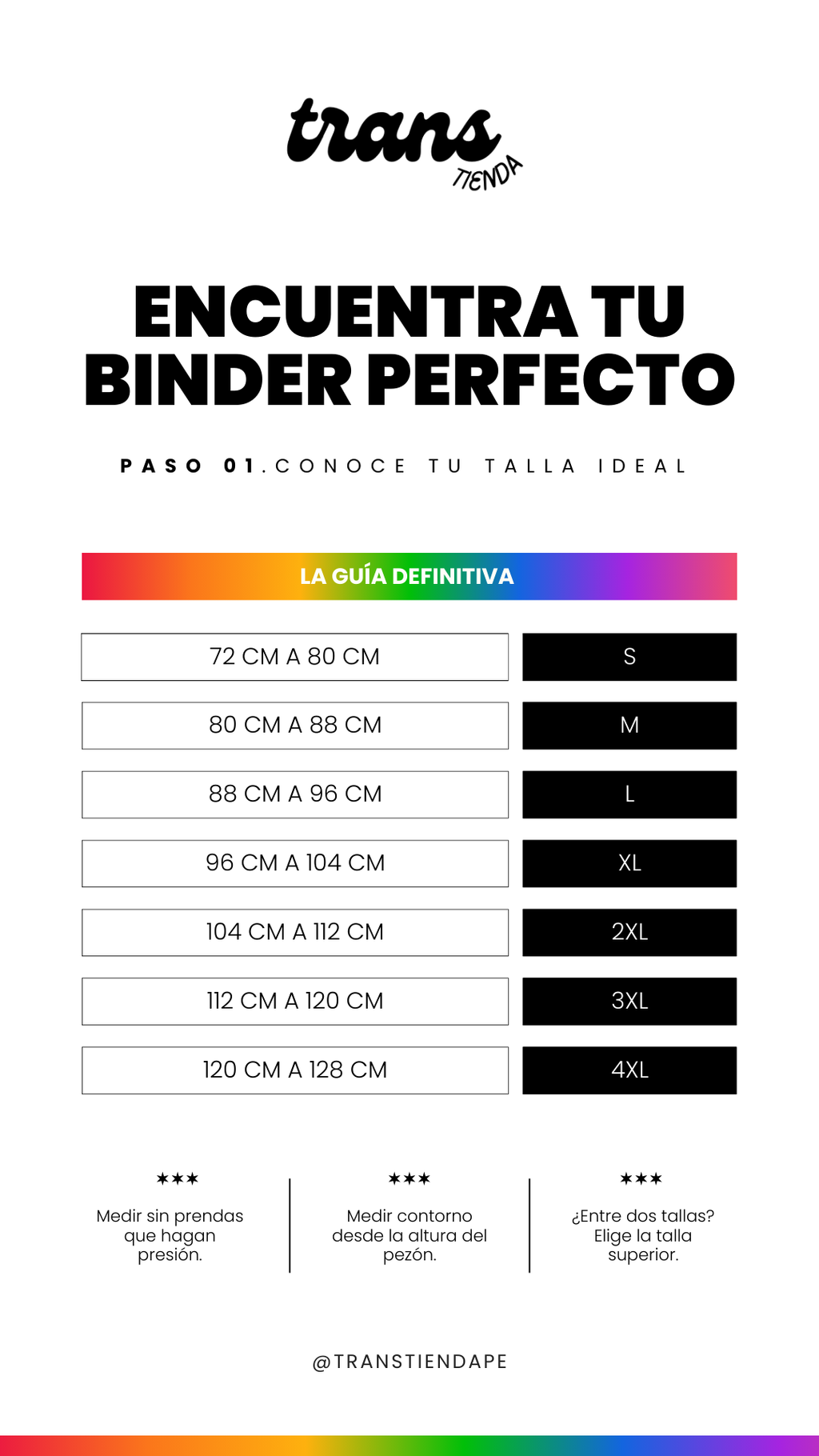 Binder Clásico Nude