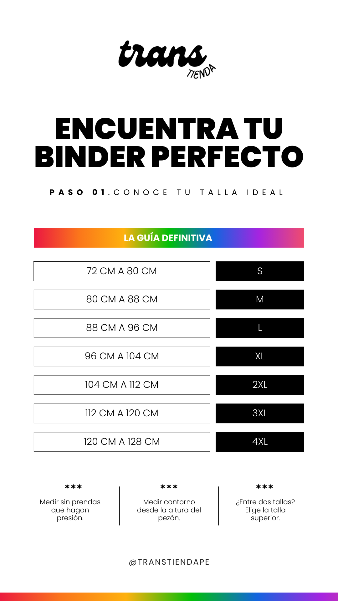 Binder Clásico Nude