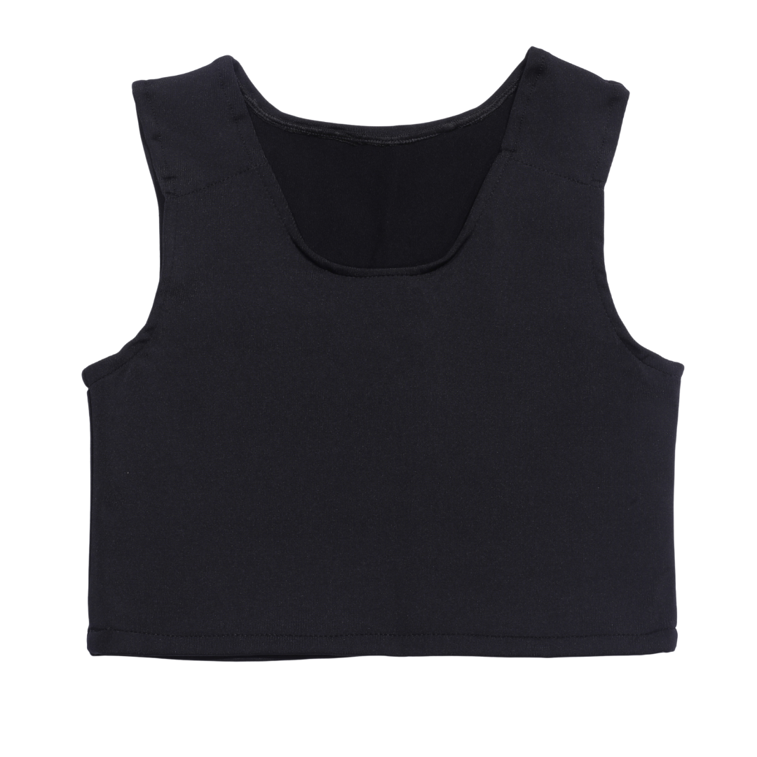 Binder Clásico Negro