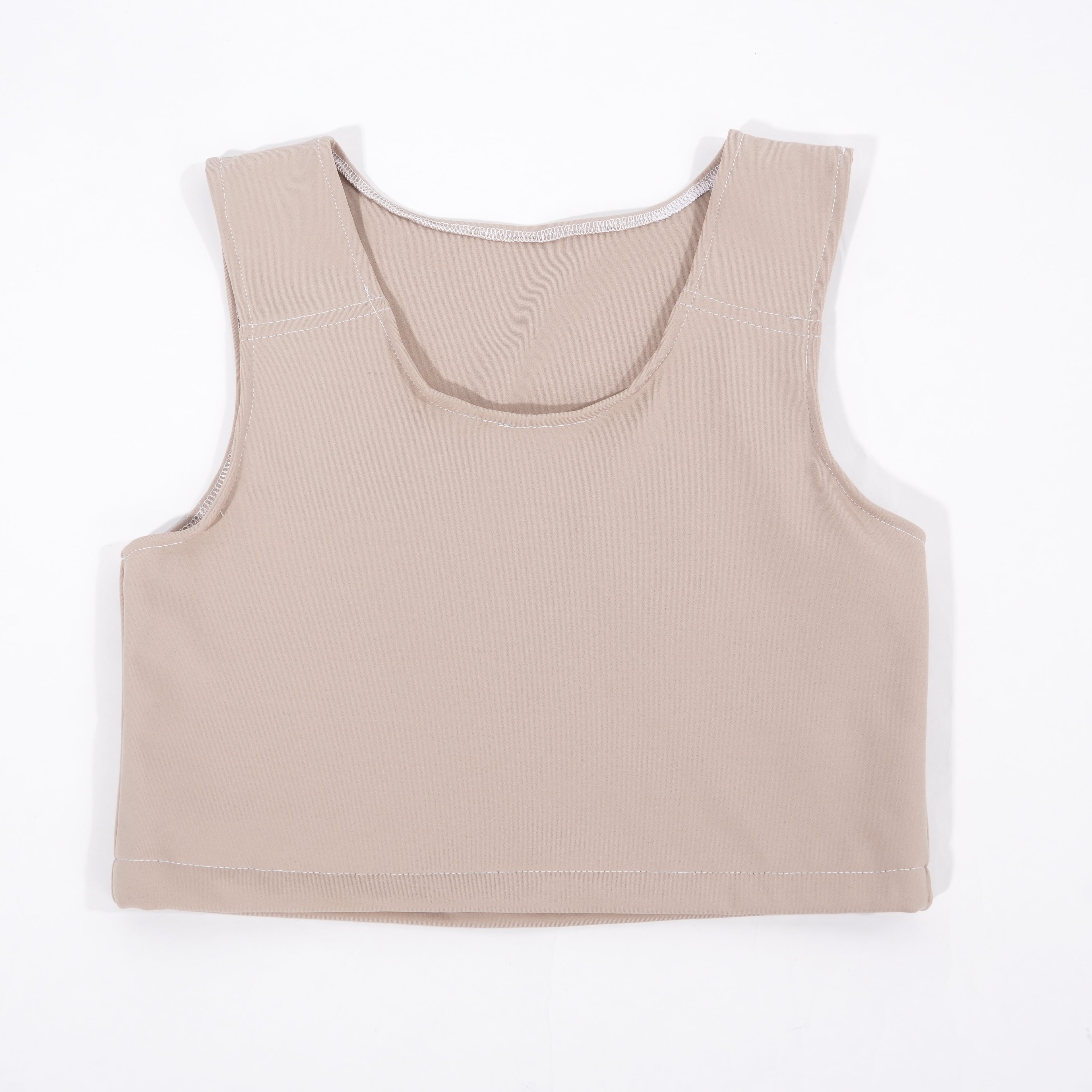 Binder Clásico Nude