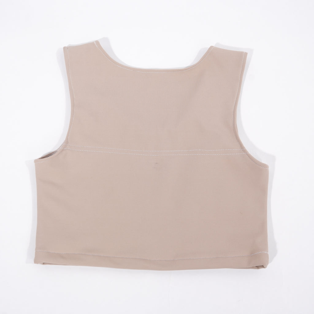 Binder Clásico Nude