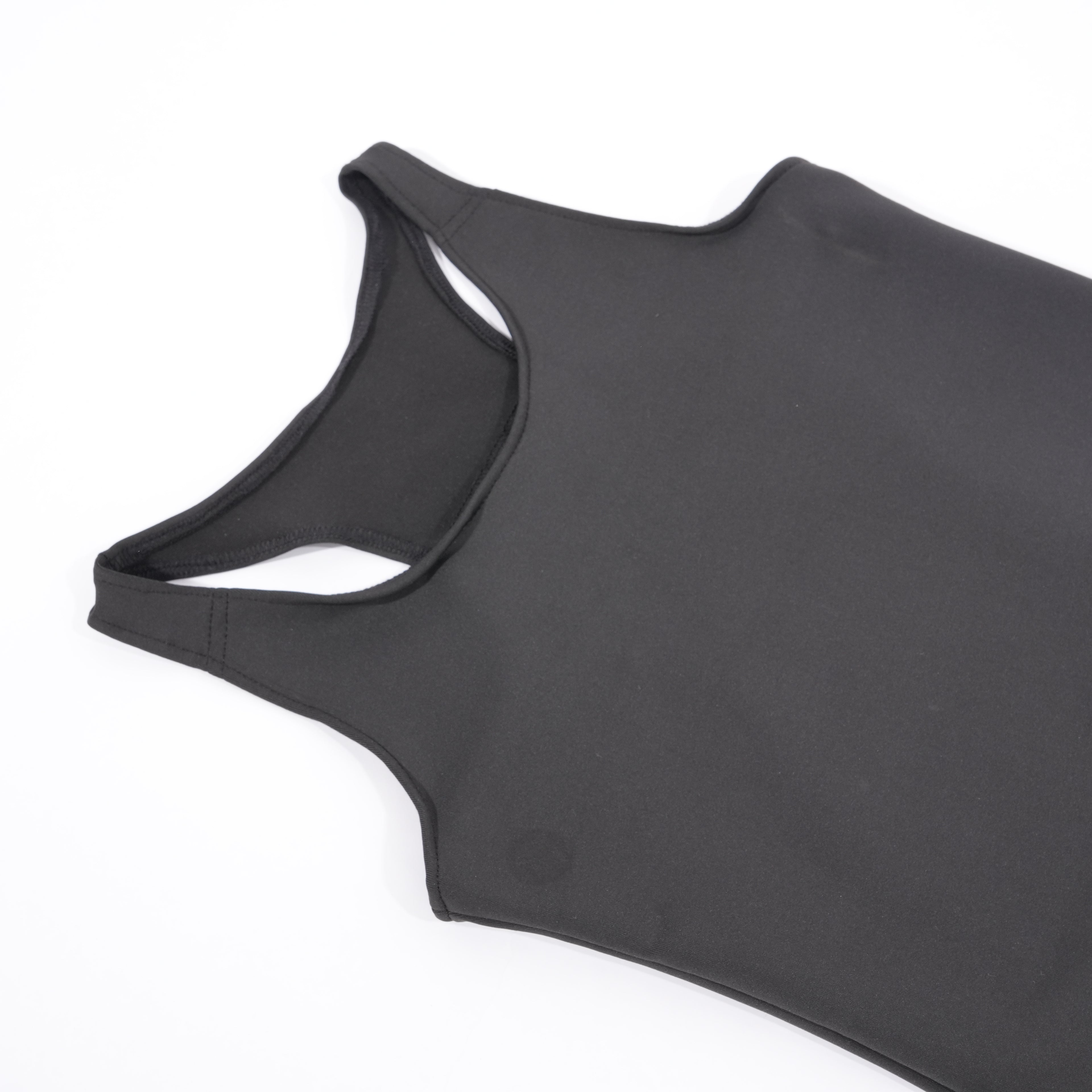 Binder Deportivo Negro