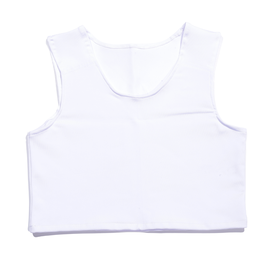 Binder Clásico Blanco